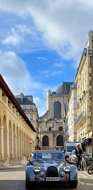 Paris: The French Food Highlights Tour - From market classics to modern bites: what the tasting circuit feels like
