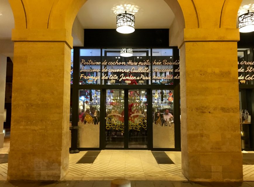 Paris: The French Food Highlights Tour - The Paris stories you’ll actually remember between sips