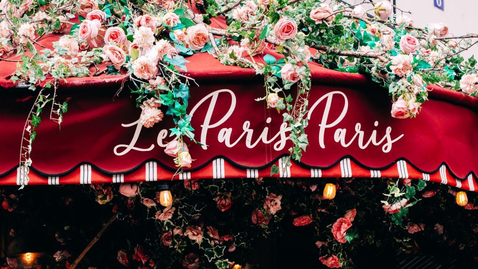 Paris: The French Food Highlights Tour - Included food and drinks: what you should budget for your tastes