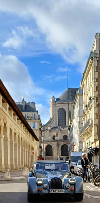 Paris: The French Food Highlights Tour - What François teaches in two hours (and why pairing lessons matter)