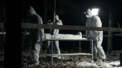 Paris: "The Live Thriller" Hunt down a Serial Killer - The Case File: Missing Persons, Mannequins, and Real Decisions