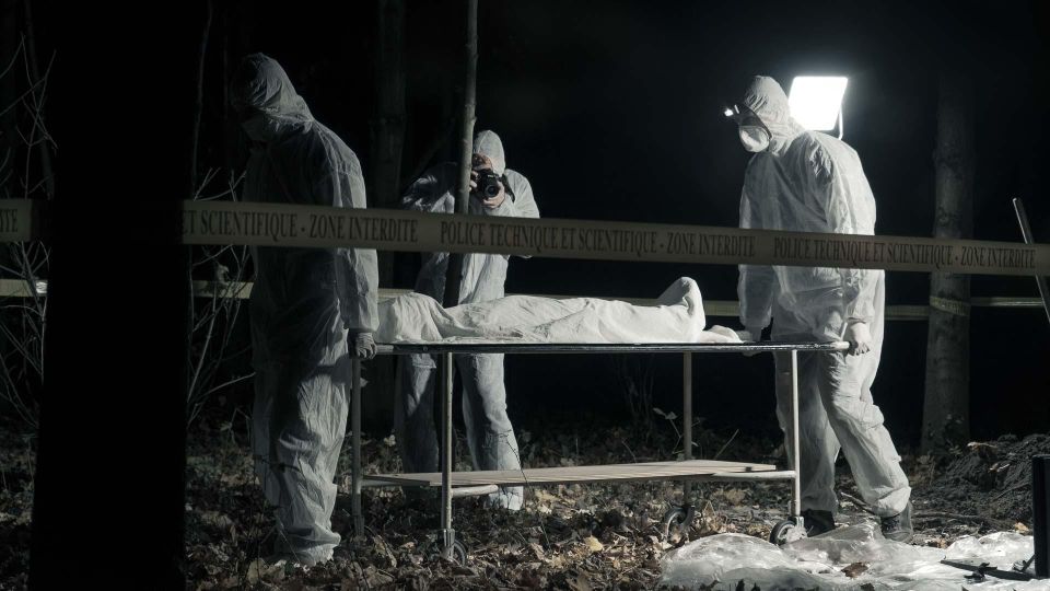Paris: "The Live Thriller" Hunt down a Serial Killer - The Case File: Missing Persons, Mannequins, and Real Decisions