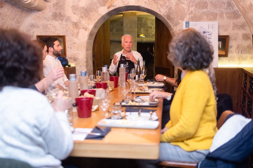 Paris: The Ultimate Wine and Cheese Tasting in English - Your Flight: 10 Wines Paired With 10 Cheeses