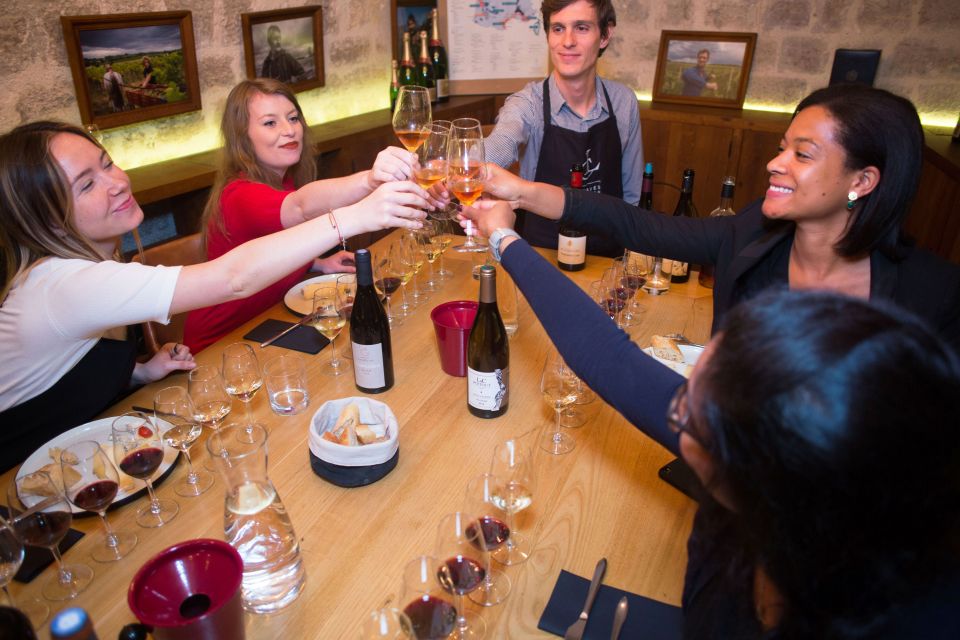 Paris: The Ultimate Wine and Cheese Tasting in English - Learning to Taste: Techniques You Can Use After the Class
