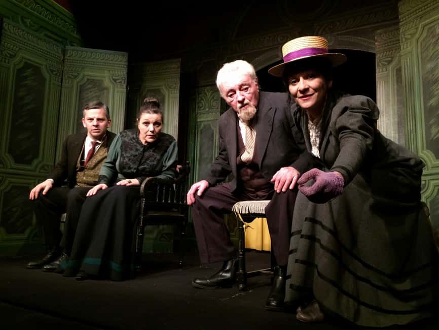Paris: Theatre Package, The Lesson & The Bald Soprano - Key things to know before you go