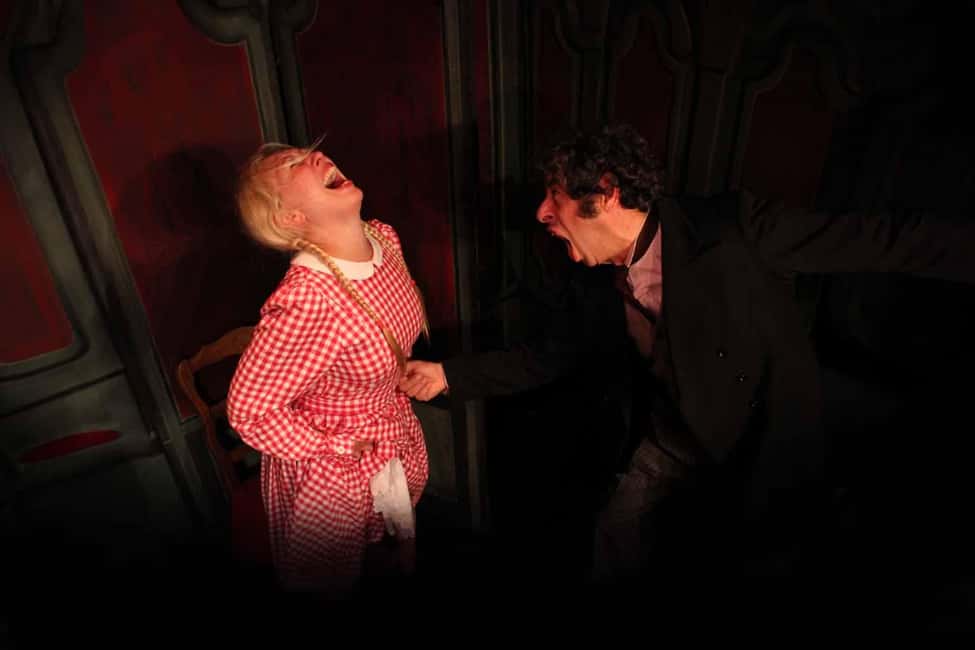 Paris: Theatre Package, The Lesson & The Bald Soprano - Two Ionesco classics in one night at Théâtre de la Huchette