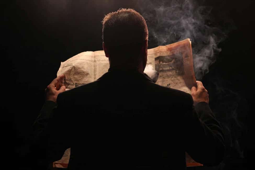 Paris: Theatre Package, The Lesson & The Bald Soprano - The Lesson: a classroom standoff where roles flip
