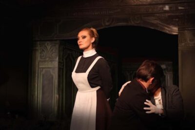 Paris: Theatre Package, The Lesson & The Bald Soprano - The Bald Soprano: absurd society, two couples, and nonstop weirdness