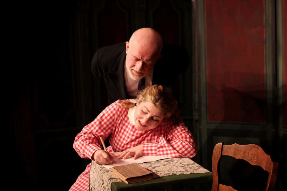 Paris: Theatre Package, The Lesson & The Bald Soprano - Getting there smoothly: Metro, RER, and bus to Saint-Michel