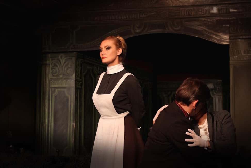Paris: Theatre Package, The Lesson & The Bald Soprano - The Bald Soprano: absurd society, two couples, and nonstop weirdness
