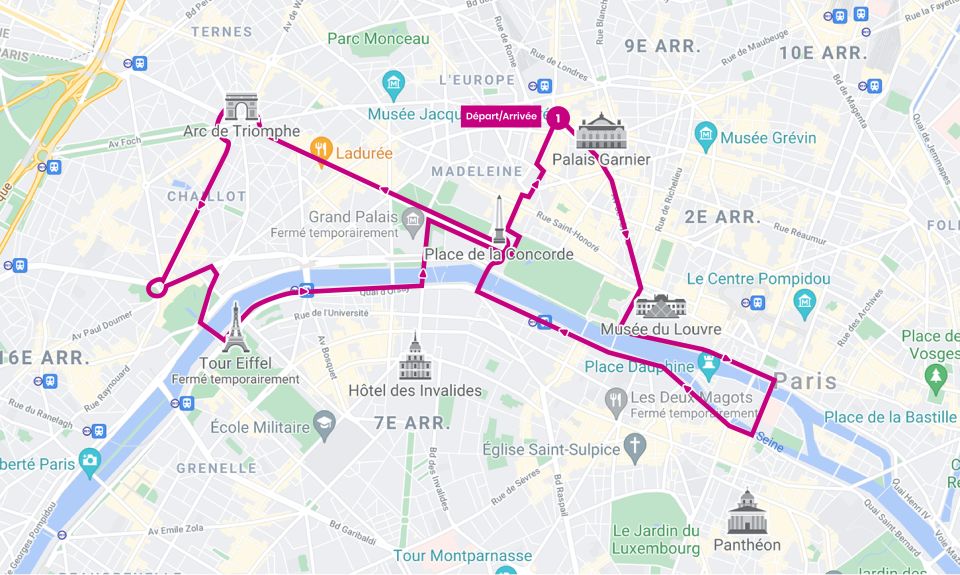 Paris: Tootbus Kids Bus Tour Experience - Key things that make this Kids Tour worth your time