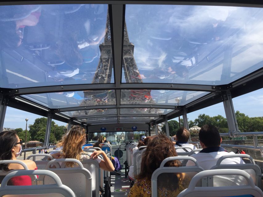Paris: Tootbus Kids Bus Tour Experience - The real value: a guided Paris “first taste” for families