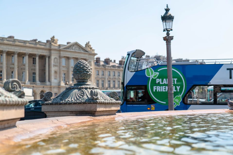 Paris: Tootbus Kids Bus Tour Experience - Notre-Dame: a strong emotional landmark from the bus