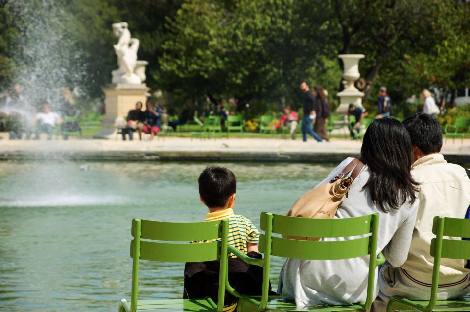 Paris: Tootbus Kids Bus Tour Experience - Meeting near Opéra: where the tour starts and how early to arrive