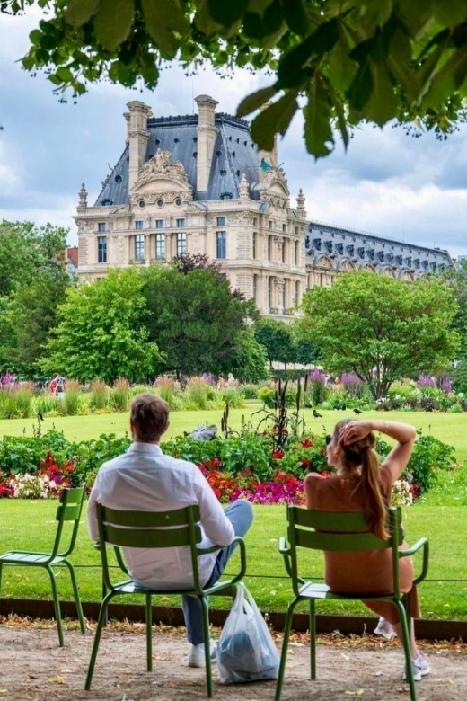 Paris Top Sights Half Day Walking Tour with a Fun Guide - Sacré-Cœur From the Inside: The Stop That Changes Your Whole View