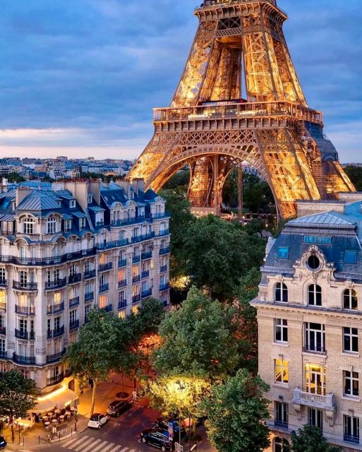 Paris Top Sights Half Day Walking Tour with a Fun Guide - Notre-Dame Close Up: More Than a Photo Stop