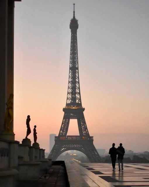 Paris Top Sights Half Day Walking Tour with a Fun Guide - Montmartre Streets and Neighborhood Flavor