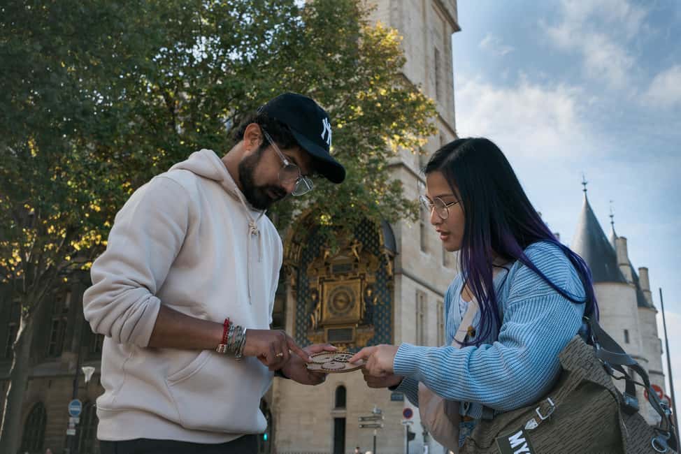 Paris: Treasure Hunt & Walking Tour "Marie Curie's secret" - Price and what you actually get for $28