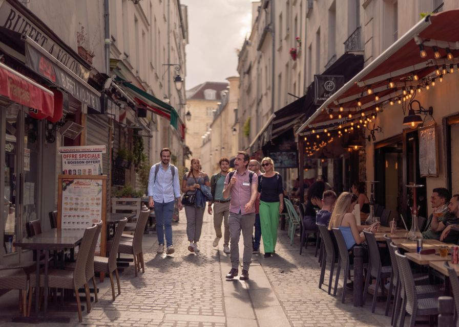 Paris Uncovered: Unique Guided Walking Tours with a Twist - Key highlights that make Paris Uncovered worth it