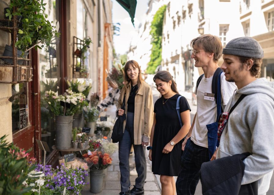 Paris Uncovered: Unique Guided Walking Tours with a Twist - Emily in Paris, Cancan, and the Tuileries Dance Stop