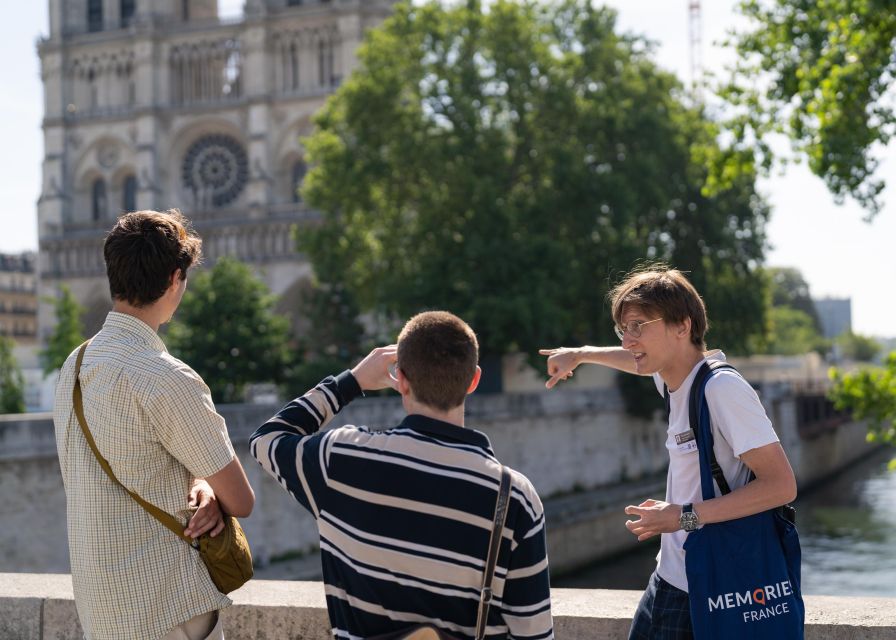Paris Uncovered: Unique Guided Walking Tours with a Twist - Price and Value: What $47 Really Covers