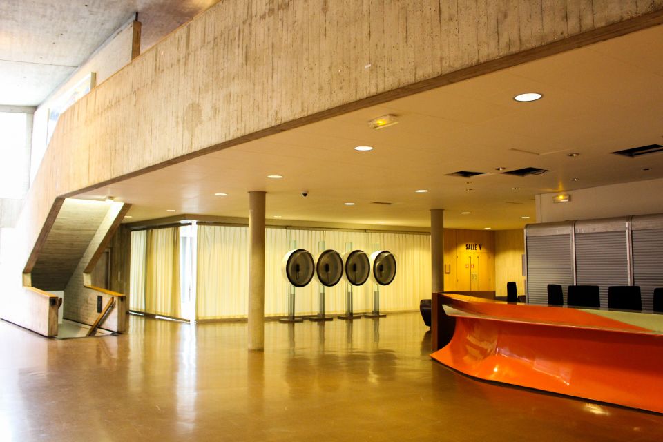 Paris: UNESCO Headquarters Tour - Key highlights worth your time