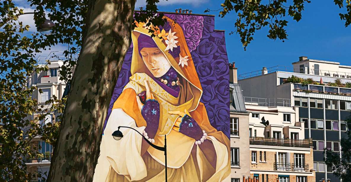 Paris: Urban Art Murals Walking Tour with an Expert - Practical tips to enjoy the walk more (and regret it less)