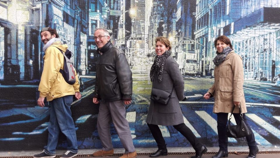 Paris: Urban Art Murals Walking Tour with an Expert - Where the stories land: politics, social movements, and local dynamics