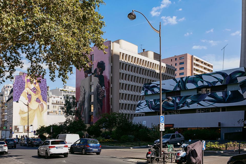 Paris: Urban Art Murals Walking Tour with an Expert - Price and value for a 2-hour mural education