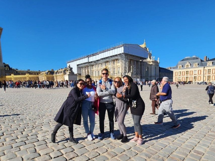 Paris: Versailles Golf Cart & Bike Tour with Palace Entry - Palace of Versailles Timed Entry: Seeing Hall of Mirrors After the Crowds