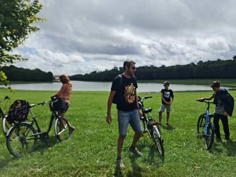 Paris: Versailles Golf Cart & Bike Tour with Palace Entry - What the Guides Do (and Why It Changes the Whole Day)