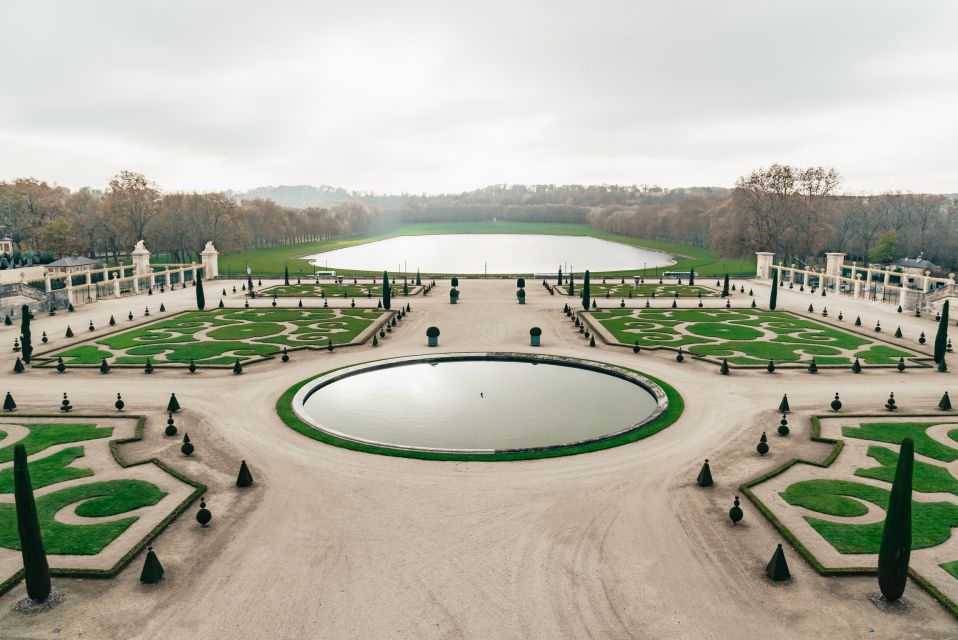 Paris: Versailles Palace and Gardens Full Access Ticket - Timed entry rules: how to avoid the most common stress