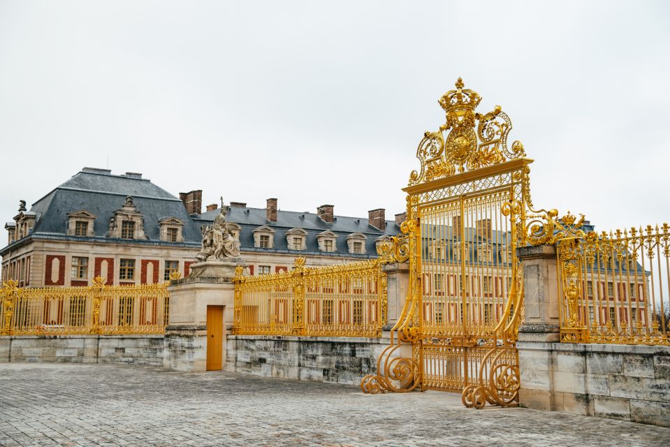 Paris: Versailles Palace and Gardens Full Access Ticket - How long to spend: a realistic game plan for one day