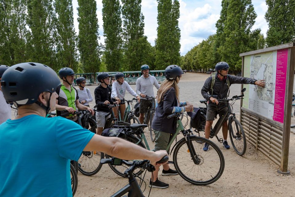 Paris: Versailles Palace and Queen Hamlet E-Bike Tour - Price and value: what $199 buys (and what you’ll still pay for)