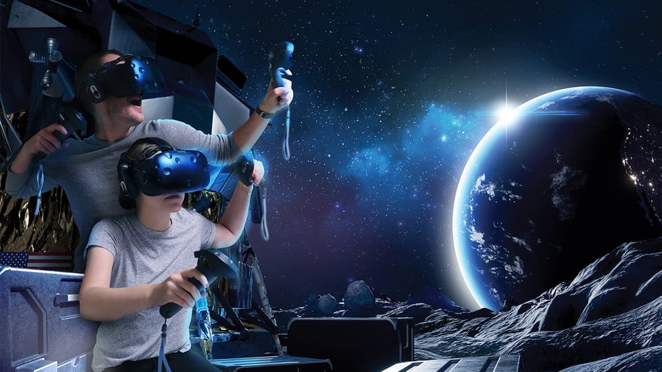 Paris: Virtual-Reality Escape Room Adventure - Pick Your Scenario: Time Travel Levels vs AreWeDead? Expert Mode