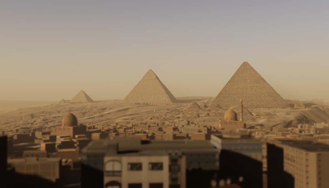 Paris: VR Experience "L'Horizon de Khéops" - Key points you should know before you go
