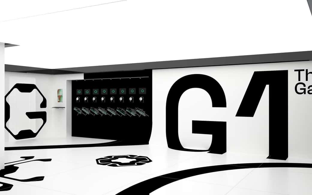 Paris - VR Game Session - The Gate VR - The game lineup: zombies, PVP combat, family missions, and escape