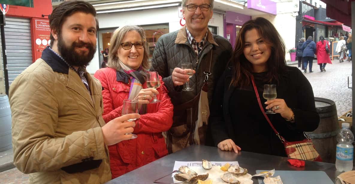 Paris: Walking Food Tour - Latin Quarter and 5th Arrondissement: the food-finding sweet spot