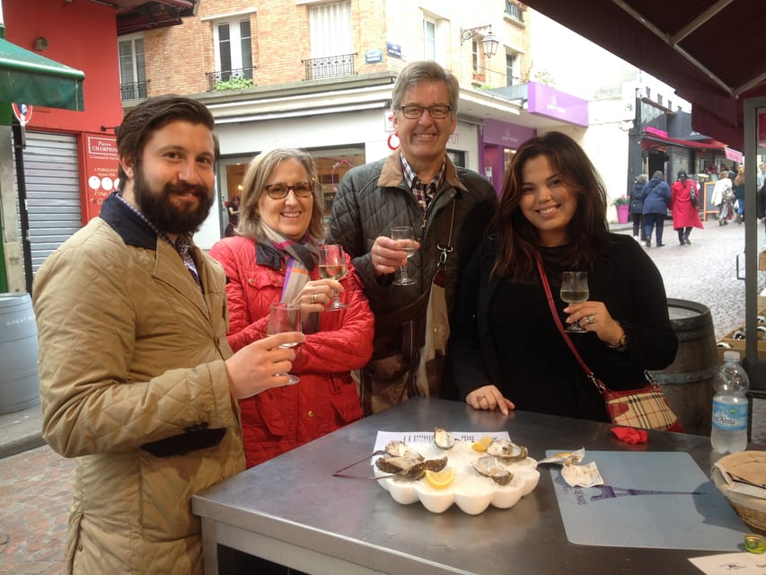 Paris: Walking Food Tour - Jeff de Bruges for sweets: the mid-tour reset