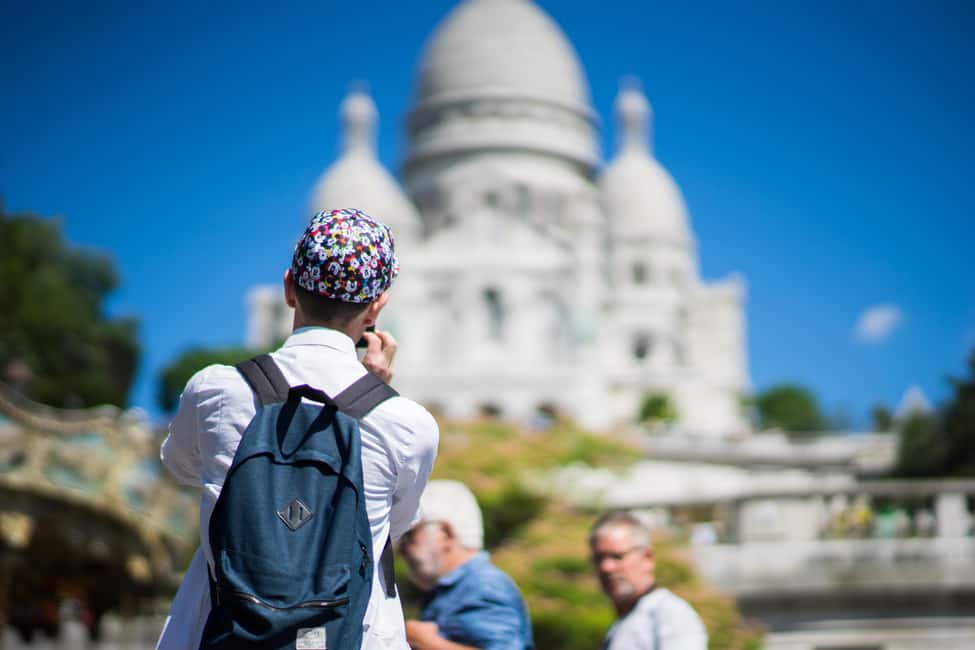 Paris: Walking Tour of Montmartre - Fitness, shoes, and comfort: make the hill your friend
