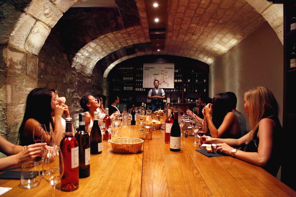 Paris: Wine and Cheese Lunch - Inside Ô Chateau: A Louvre-Area Lunch That Feels Like a Workshop