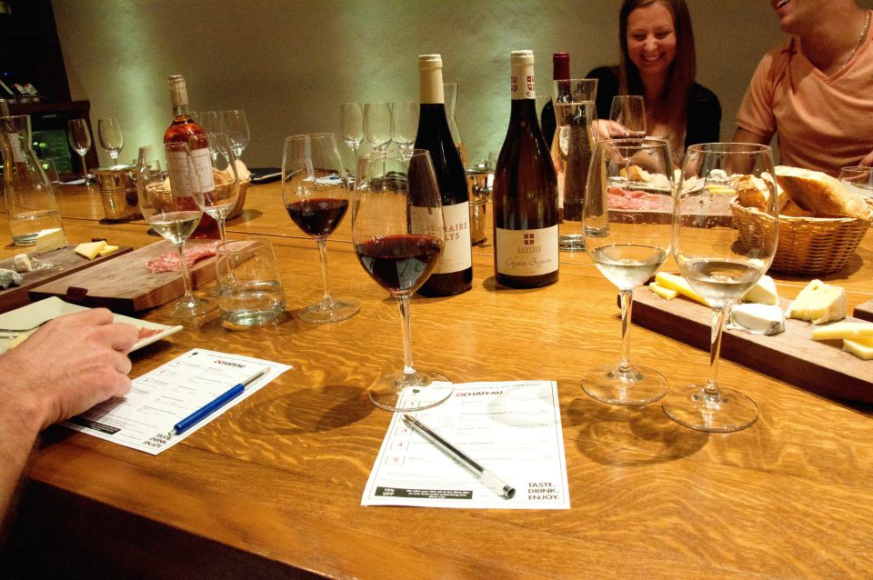Paris: Wine and Cheese Lunch - The Cheese Pairings: How the Best Matches Get You Noticed