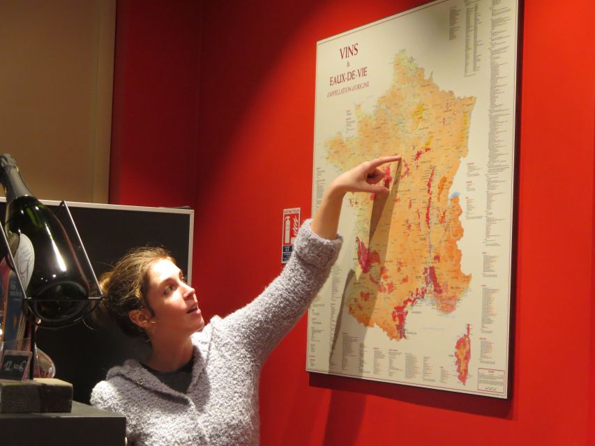 Paris: Wine and Cheese Tasting - Pairing With Purpose: Why Hard + Soft Cheese Changes Everything