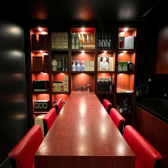 Paris : Wine tasting at the cellar of Joël Robuchon - Key Things That Make This Tasting Worth It