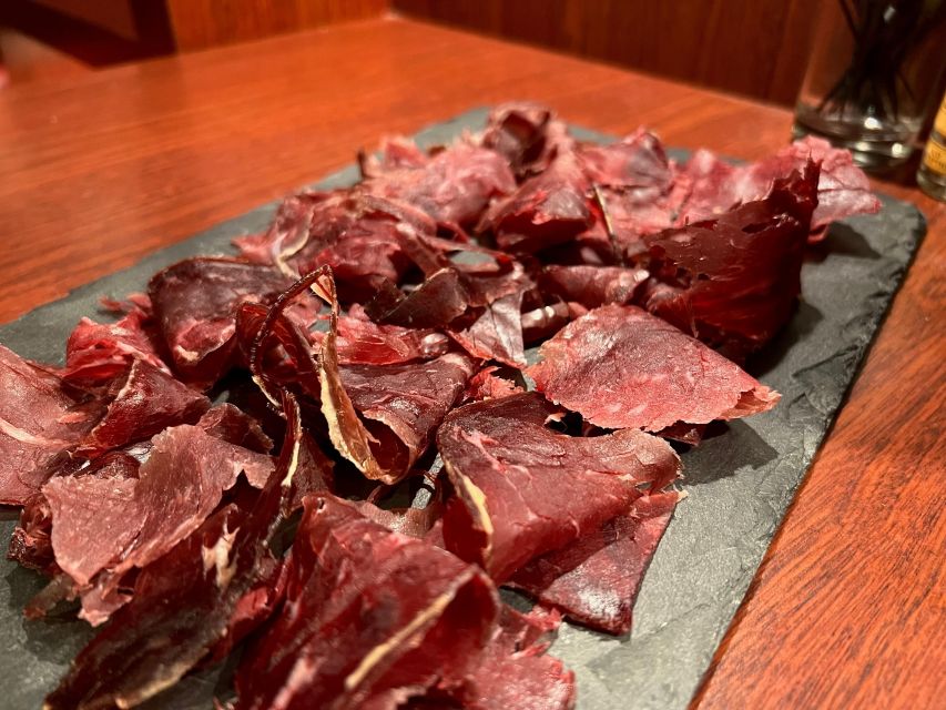 Paris : Wine tasting at the cellar of Joël Robuchon - How the Food Pairings Actually Improve the Tasting