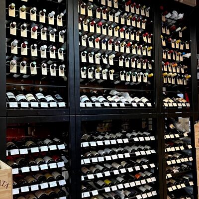 Paris : Wine tasting at the cellar of Joël Robuchon - The 4-Wine Flight: From Light Whites to Structured Reds