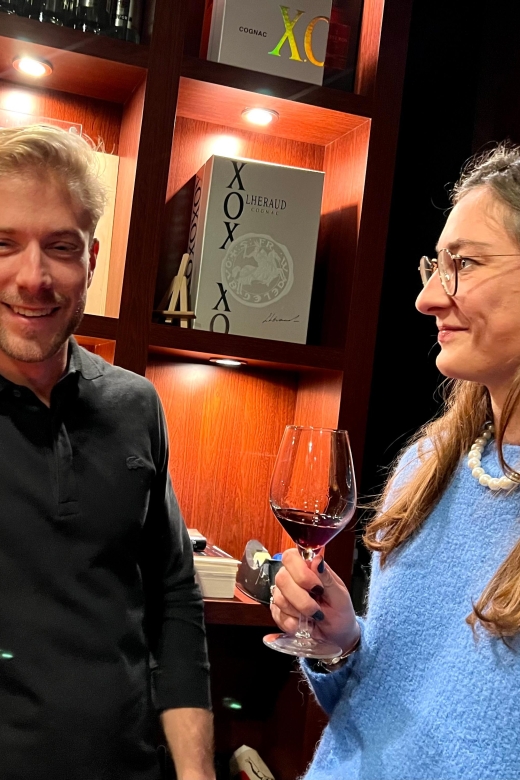Paris : Wine tasting at the cellar of Joël Robuchon - Small Practical Tips Before You Go