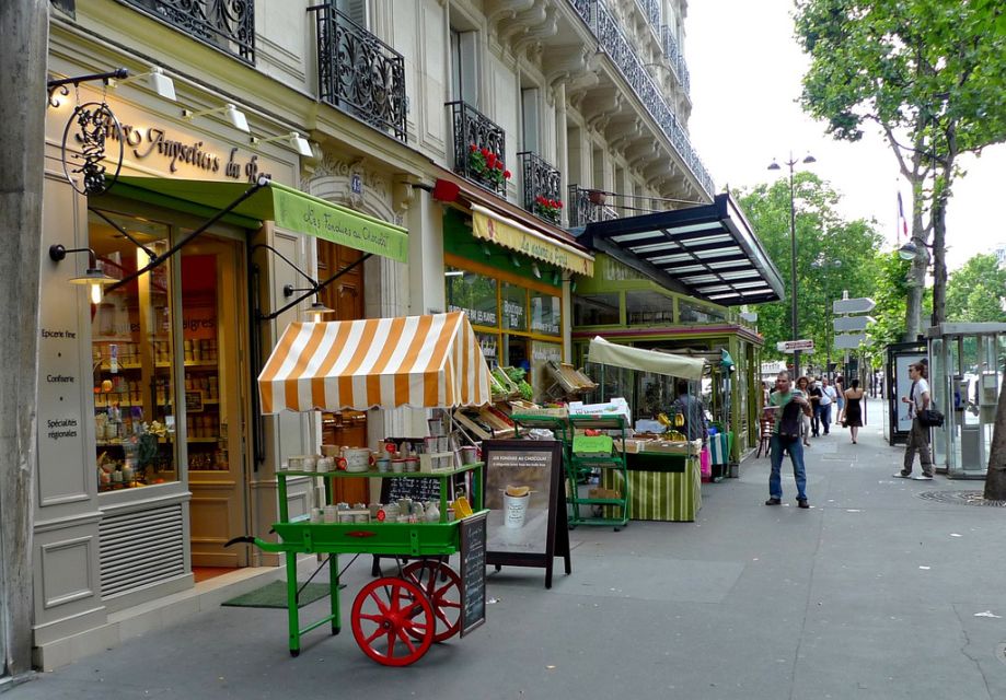 Paris Writers and Painters Guided 1.30 hour Walking Tour - Price and Value Check for a 2-Hour Left Bank Walk