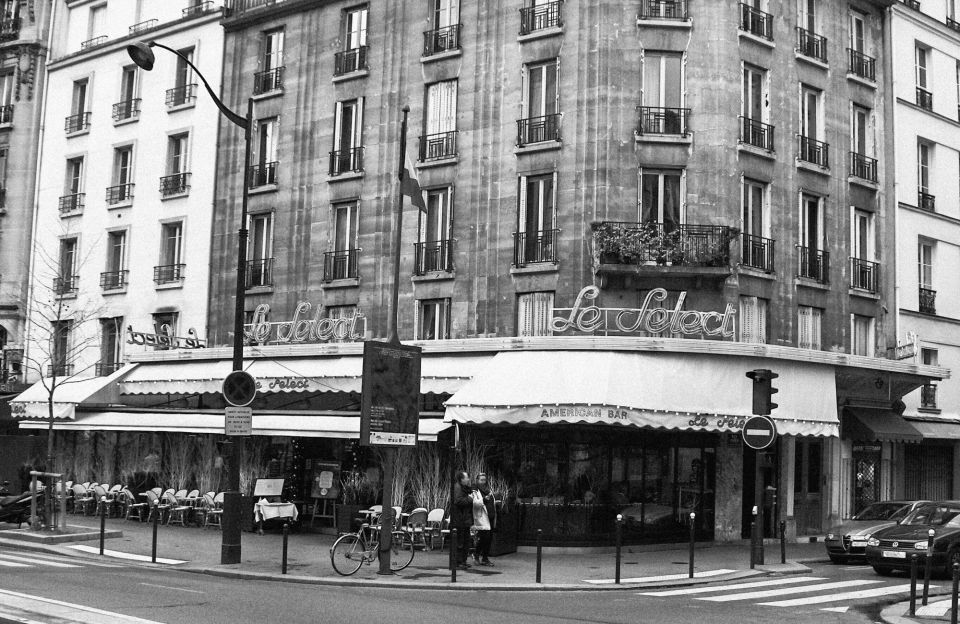 Paris Writers and Painters Guided 1.30 hour Walking Tour - What the Guide Does With the “Writers and Painters” Theme