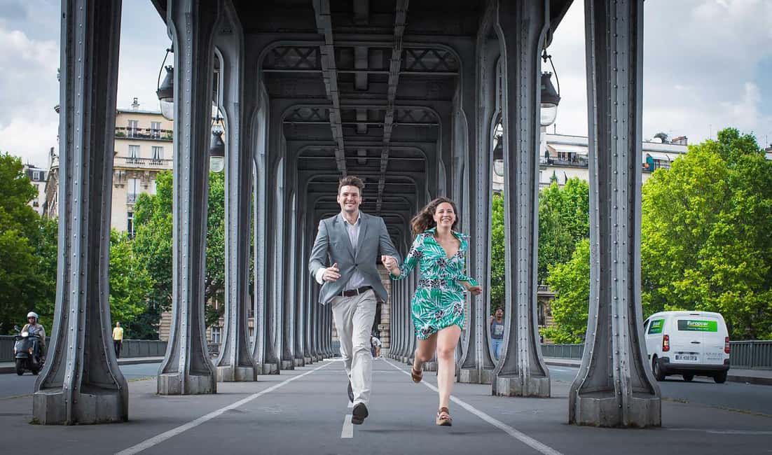Parisian Proposal Perfection. Photography/Reels & Planning - Should you book Parisian Proposal Perfection?